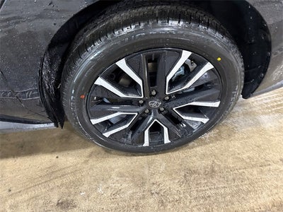 2026 Toyota bZ Limited