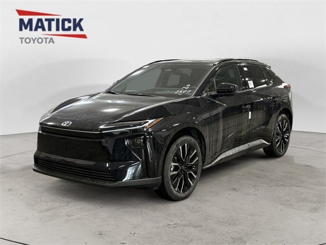 2026 Toyota bZ Limited