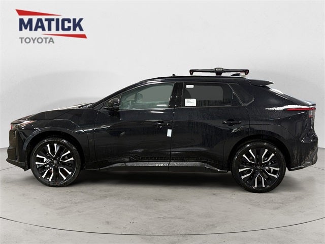 2026 Toyota bZ Limited