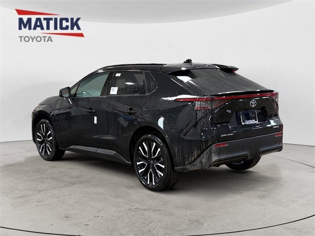 2026 Toyota bZ Limited