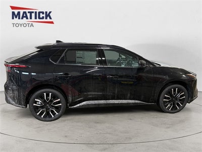 2026 Toyota bZ Limited