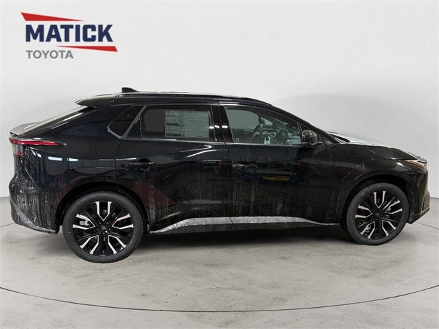 2026 Toyota bZ Limited