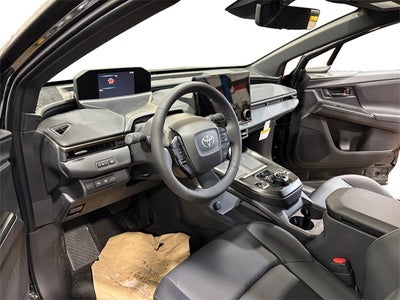 2026 Toyota bZ Limited