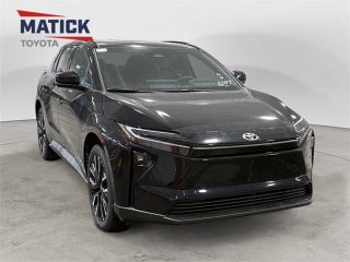 2026 Toyota bZ Limited