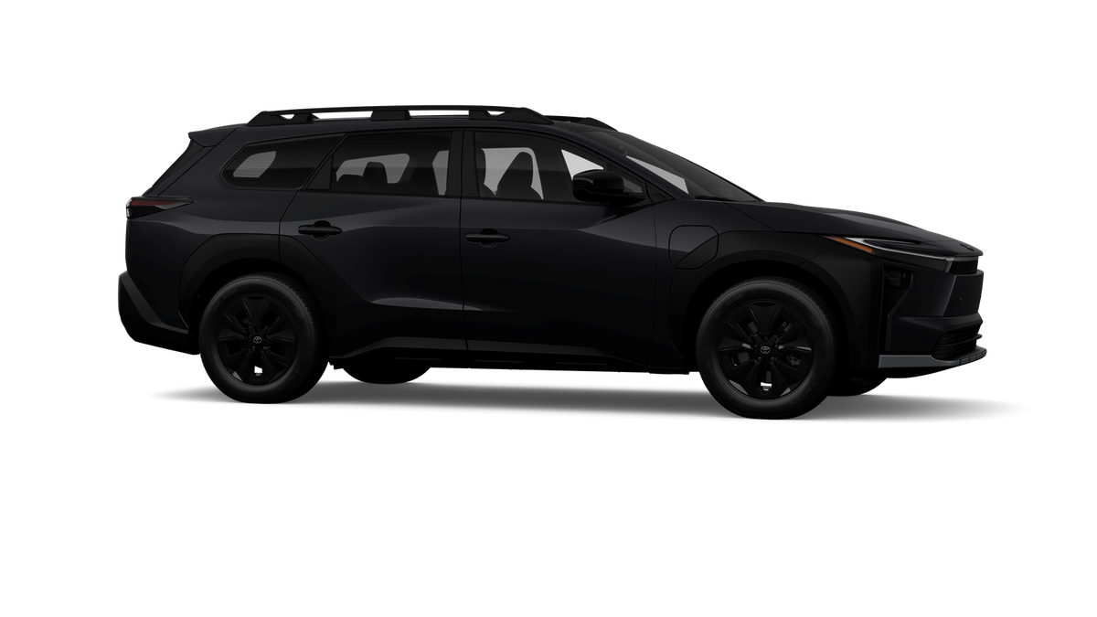 2026 Toyota bZ Woodland Premium