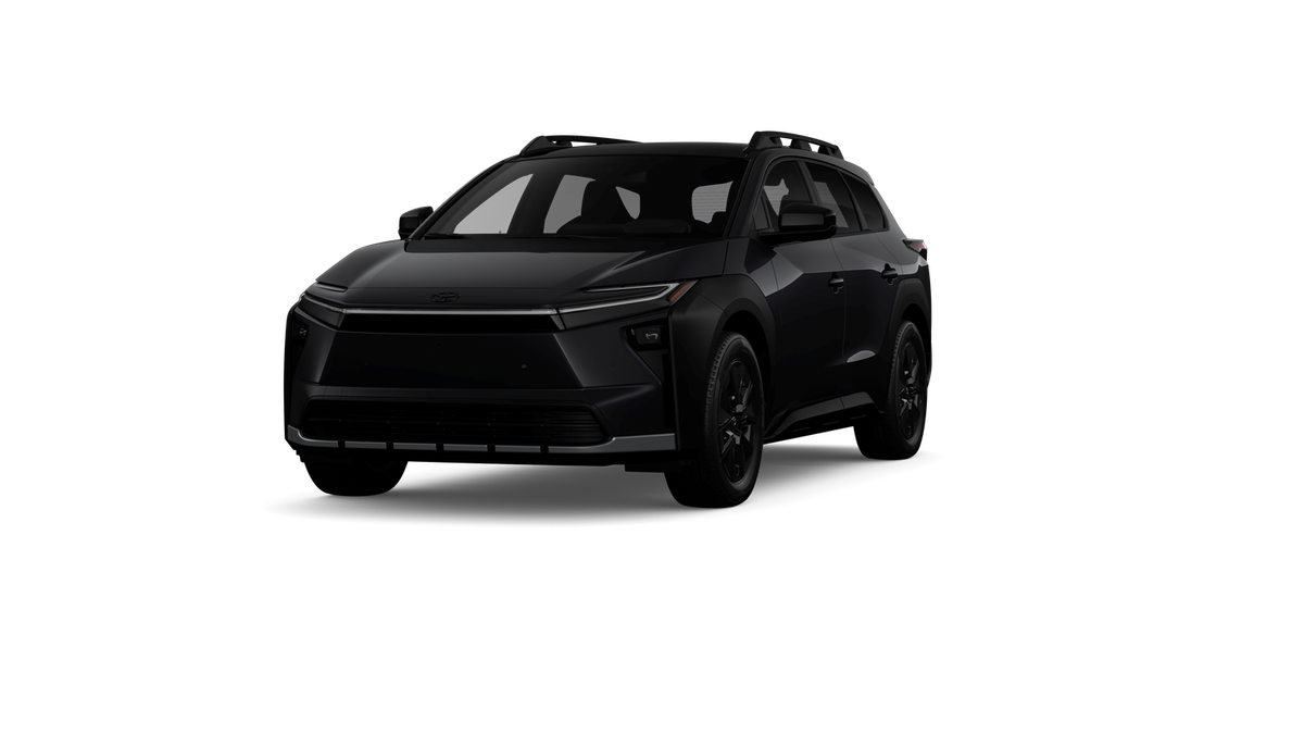 2026 Toyota bZ Woodland Premium