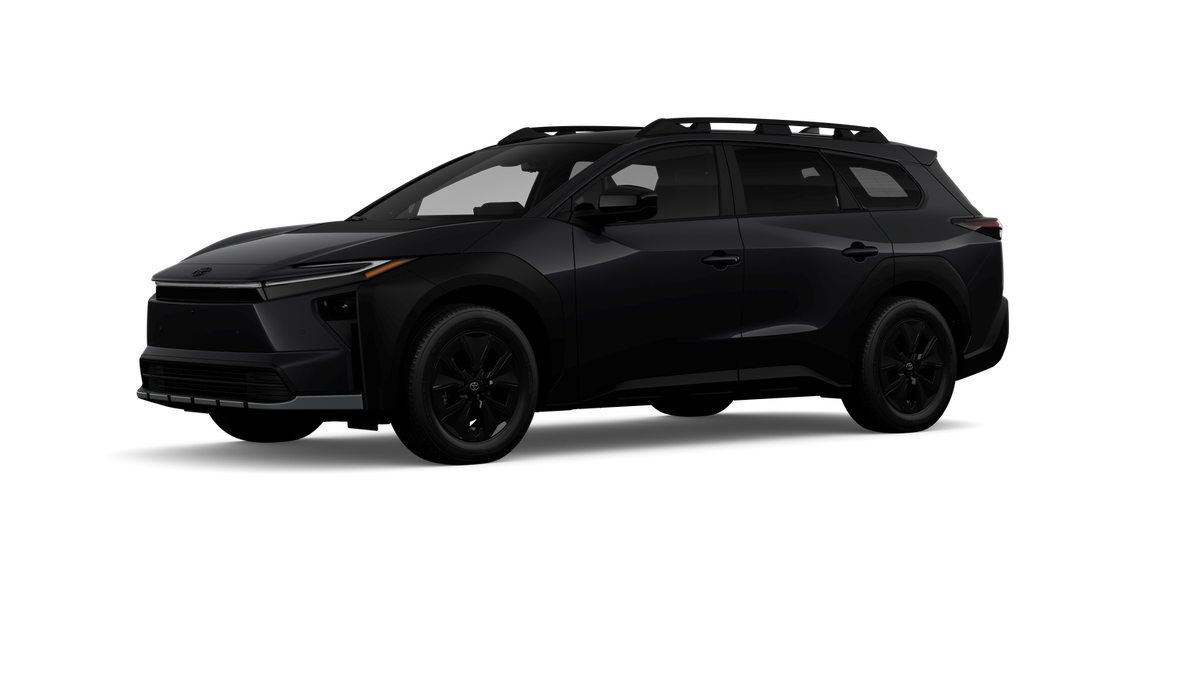 2026 Toyota bZ Woodland Premium
