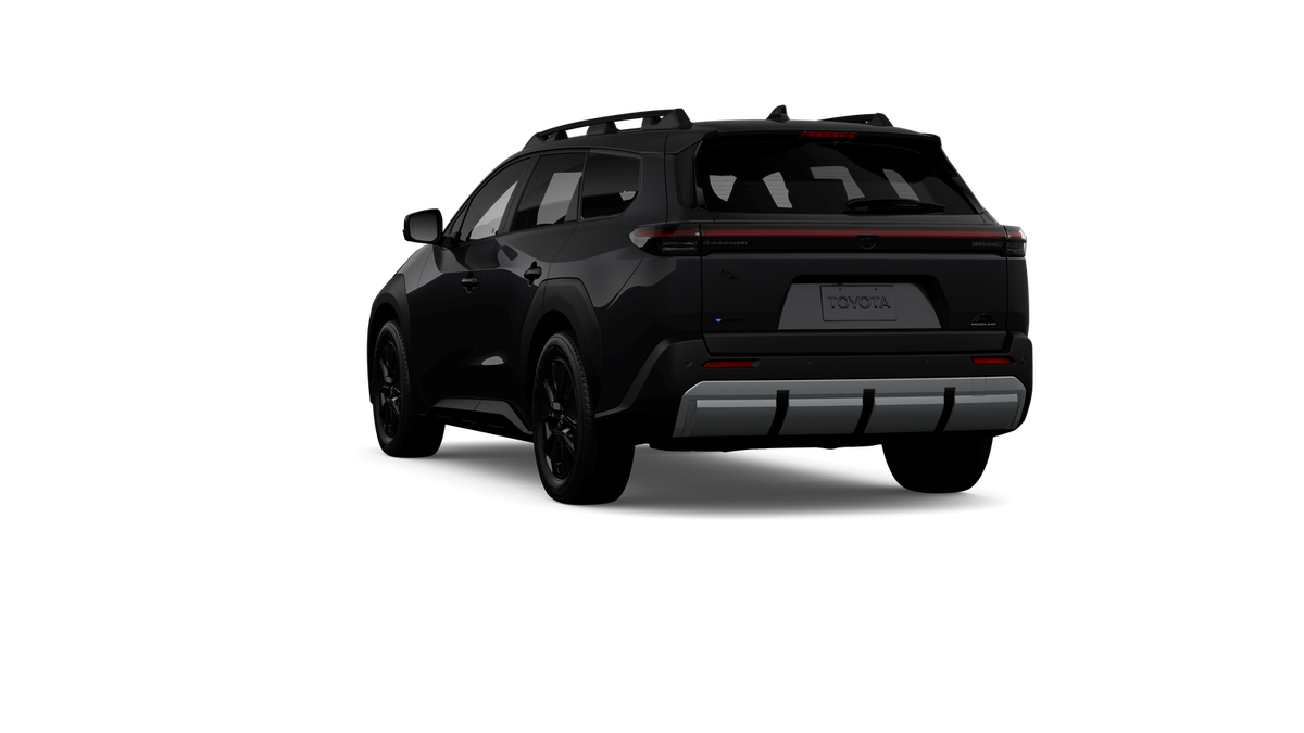 2026 Toyota bZ Woodland Premium