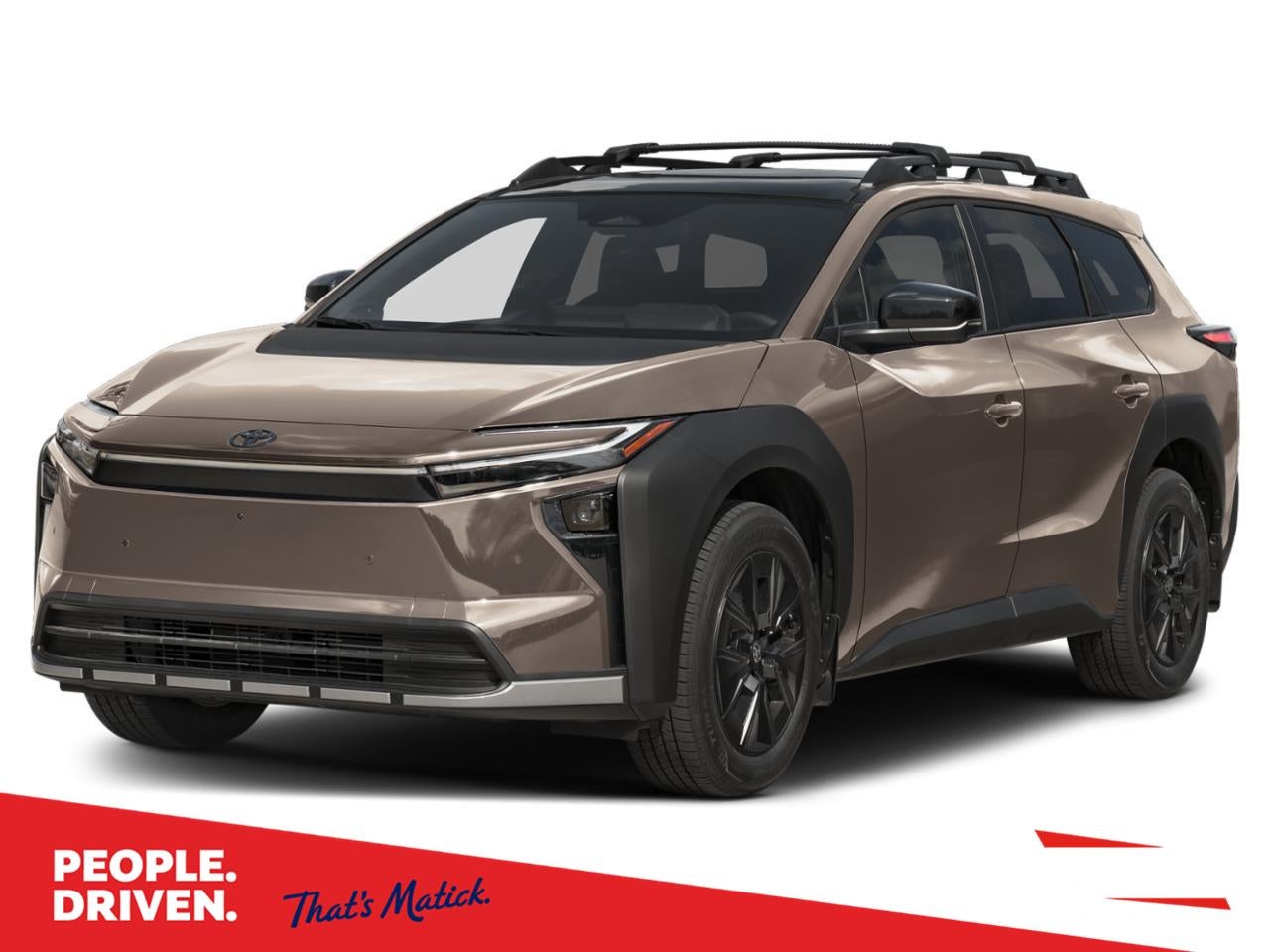 2027 Toyota bZ Woodland AWD (Natl)