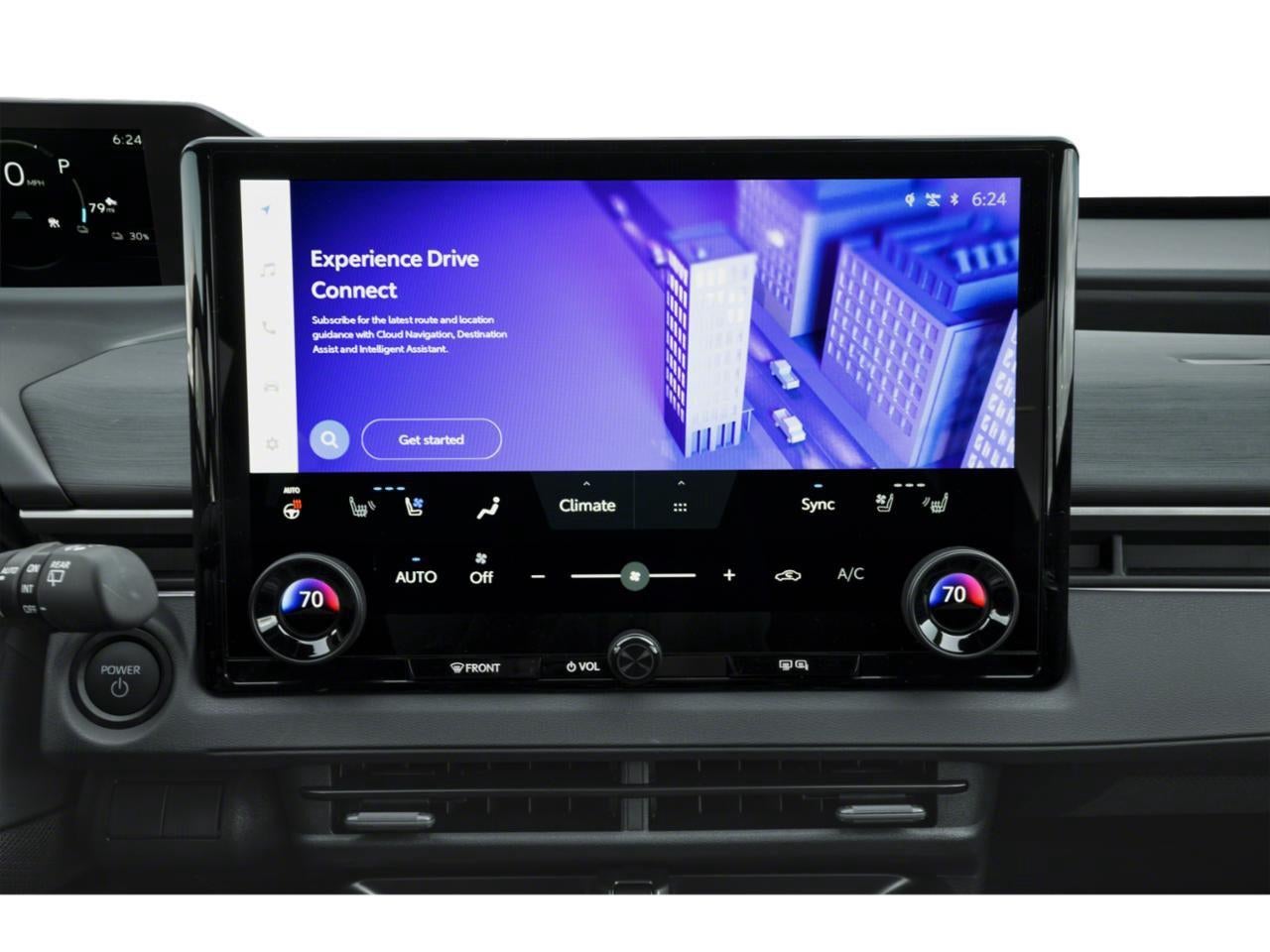 2027 Toyota bZ Woodland AWD (Natl)