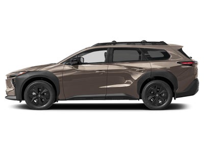 2027 Toyota bZ Woodland AWD (Natl)