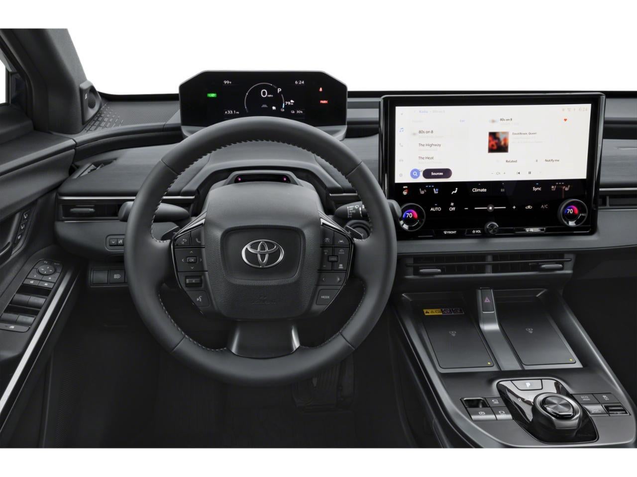 2027 Toyota bZ Woodland AWD (Natl)