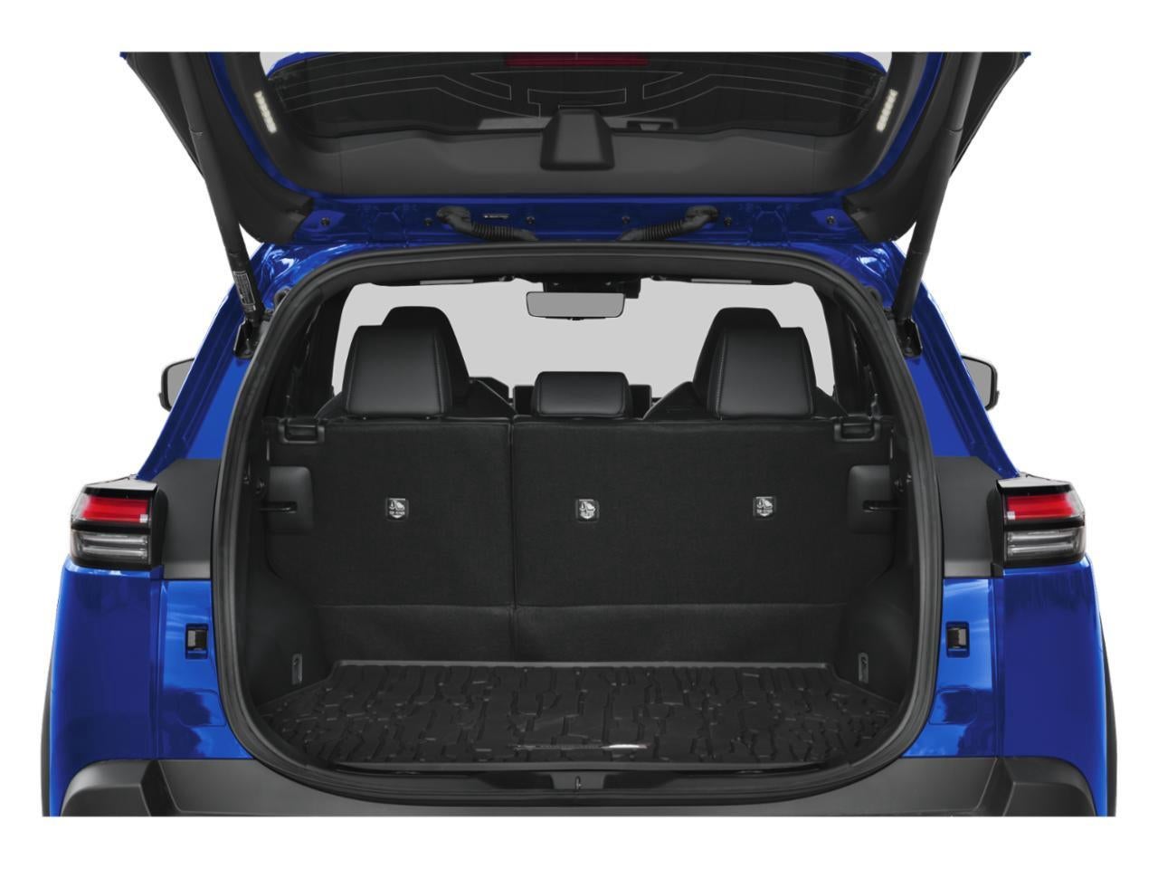 2027 Toyota bZ Woodland AWD (Natl)