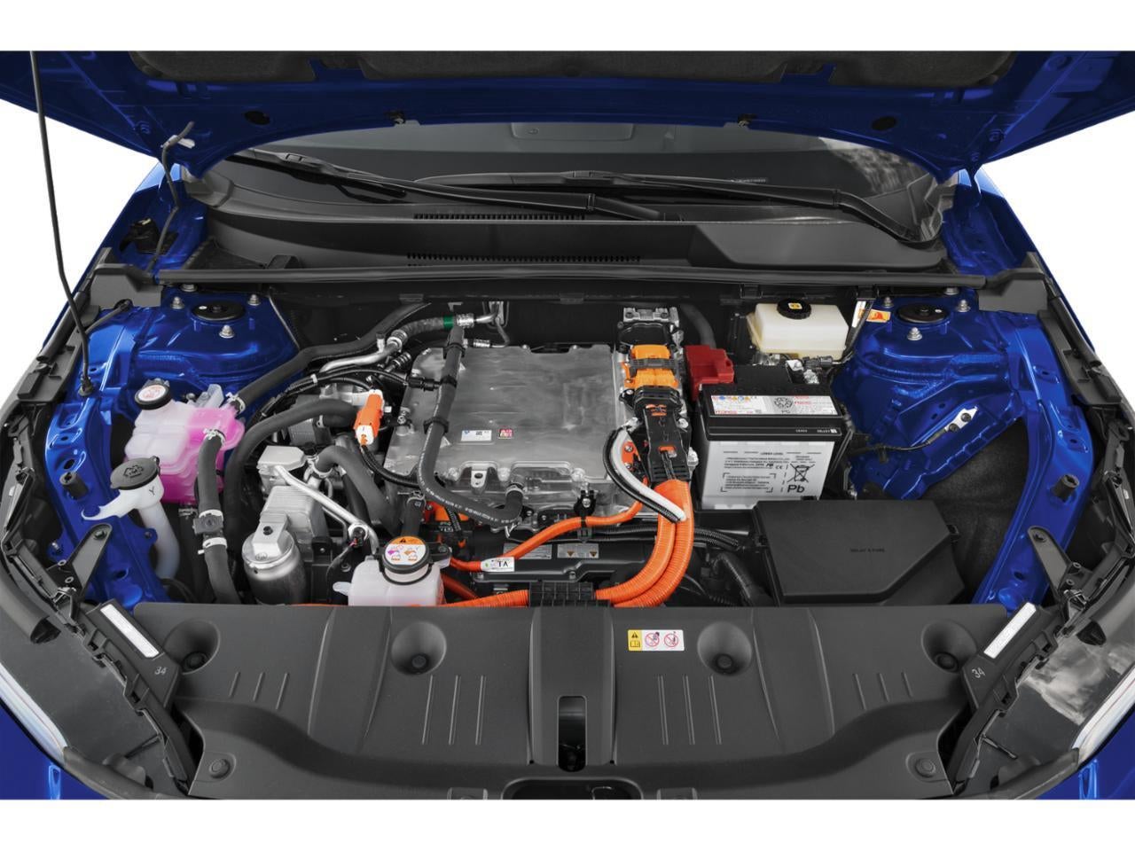 2027 Toyota bZ Woodland AWD (Natl)