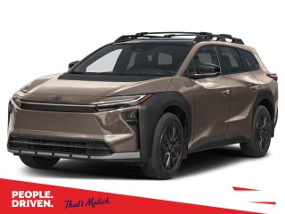2027 Toyota bZ Woodland AWD (Natl)