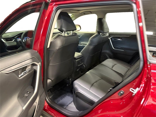 2025 Toyota RAV4 Hybrid Limited