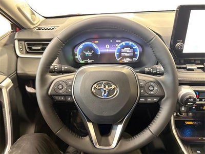 2025 Toyota RAV4 Hybrid Limited