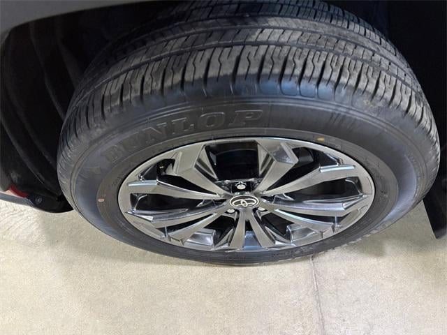 2025 Toyota RAV4 Hybrid Limited