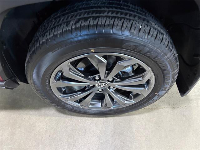 2025 Toyota RAV4 Hybrid Limited