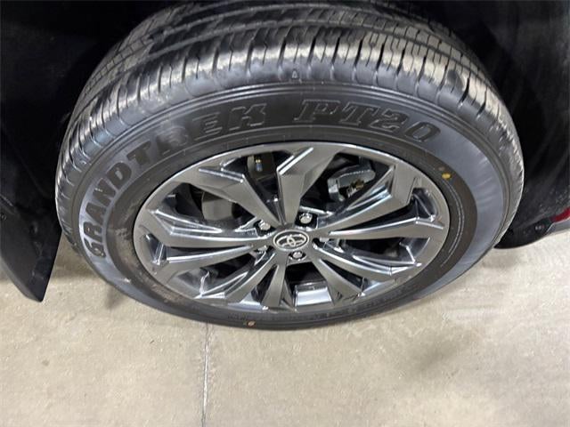 2025 Toyota RAV4 Hybrid Limited