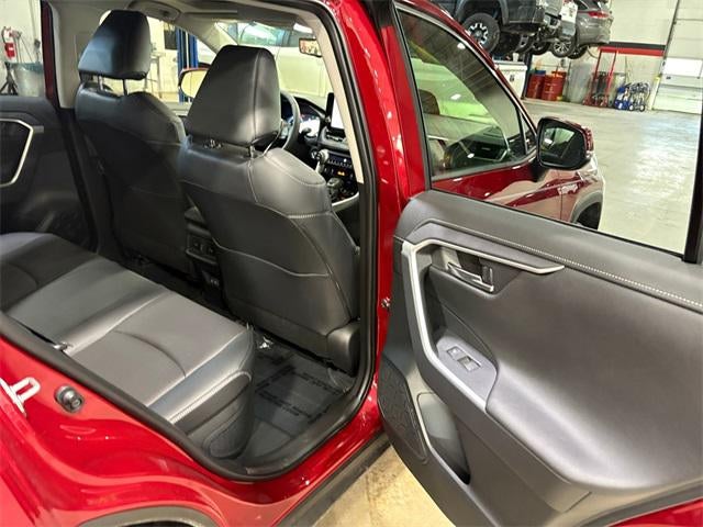 2025 Toyota RAV4 Hybrid Limited