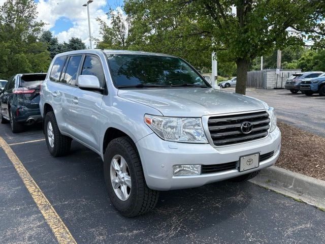 2009 Toyota Land Cruiser Base