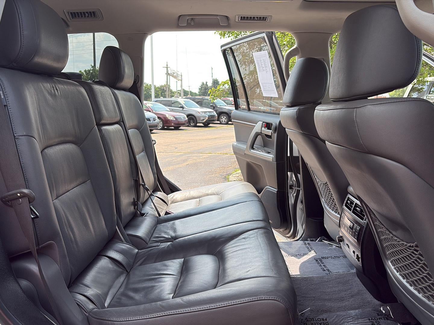 2009 Toyota Land Cruiser Base