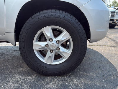 2009 Toyota Land Cruiser Base