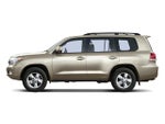 2009 Toyota Land Cruiser Base