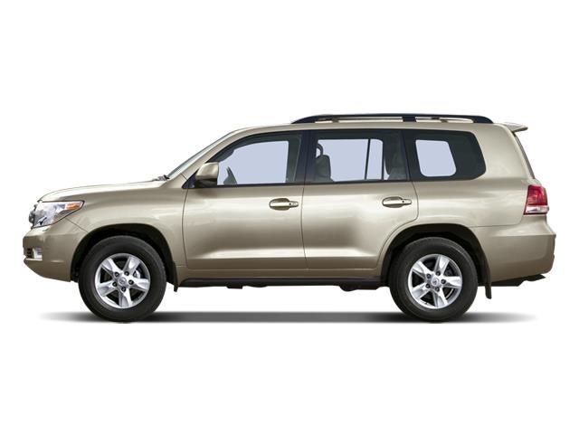 2009 Toyota Land Cruiser Base