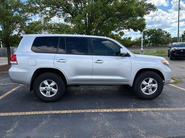 2009 Toyota Land Cruiser V8