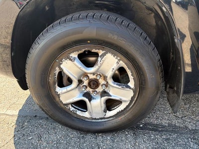 2011 Toyota RAV4 Base