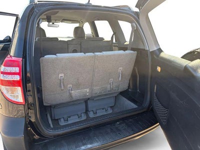 2011 Toyota RAV4 Base