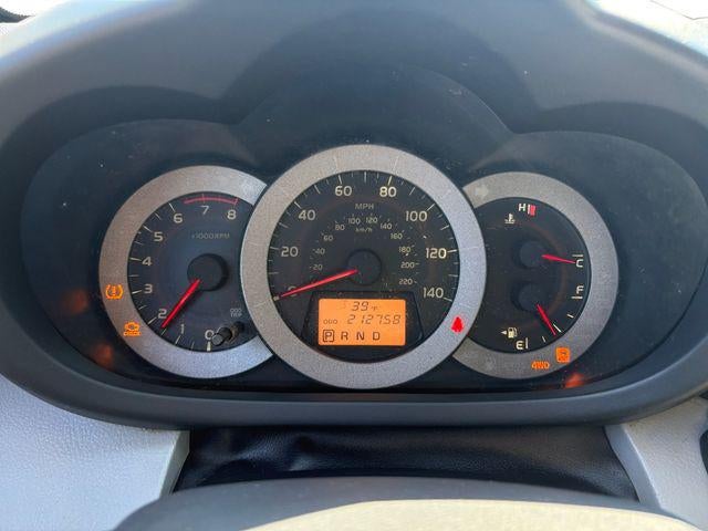 2011 Toyota RAV4 Base