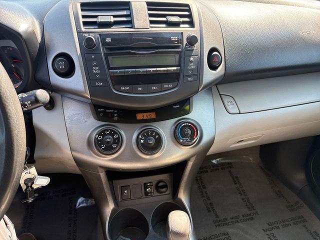 2011 Toyota RAV4 Base