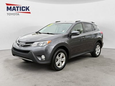 2013 Toyota RAV4 XLE