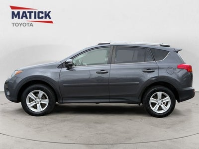 2013 Toyota RAV4 XLE