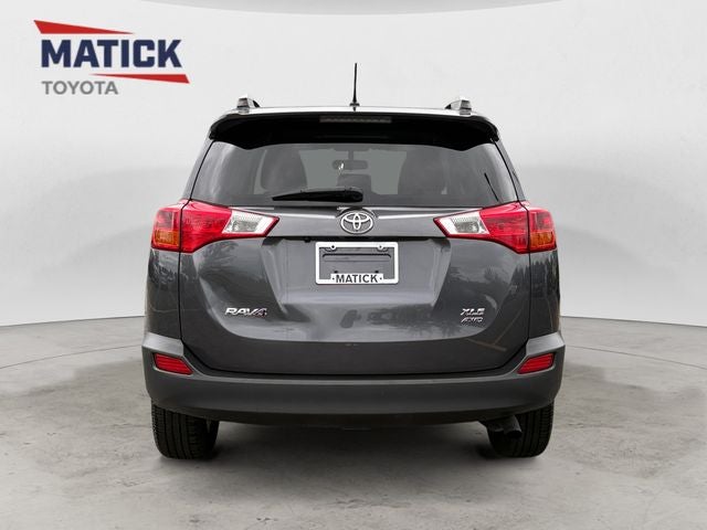 2013 Toyota RAV4 XLE