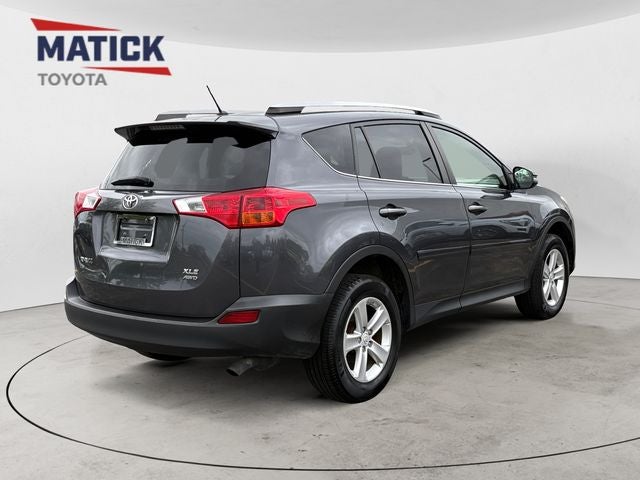 2013 Toyota RAV4 XLE