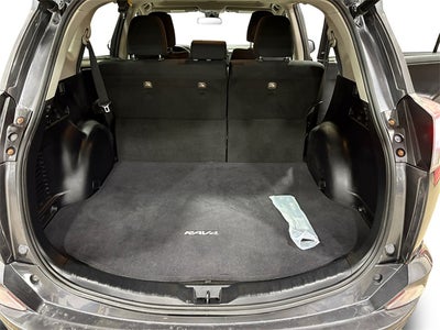 2018 Toyota RAV4 Adventure