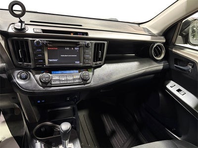 2018 Toyota RAV4 Adventure