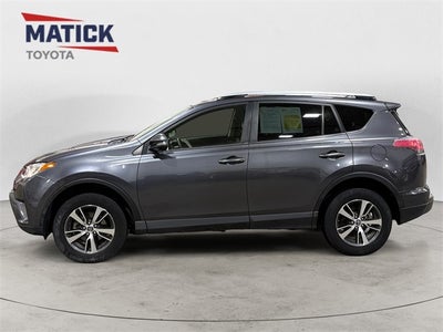 2018 Toyota RAV4 Adventure