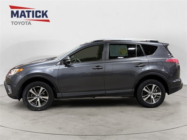 2018 Toyota RAV4 Adventure