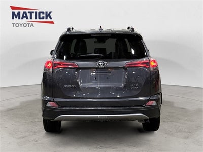 2018 Toyota RAV4 Adventure