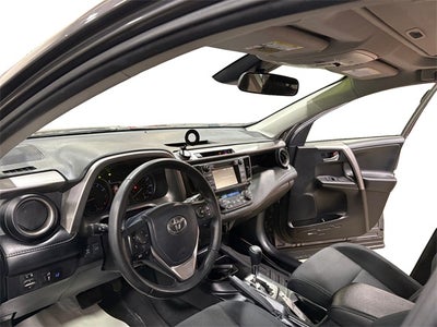 2018 Toyota RAV4 Adventure