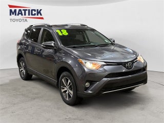 2018 Toyota RAV4 Adventure