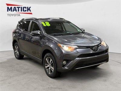 2018 Toyota RAV4 Adventure