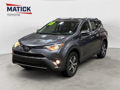 2018 Toyota RAV4 Adventure