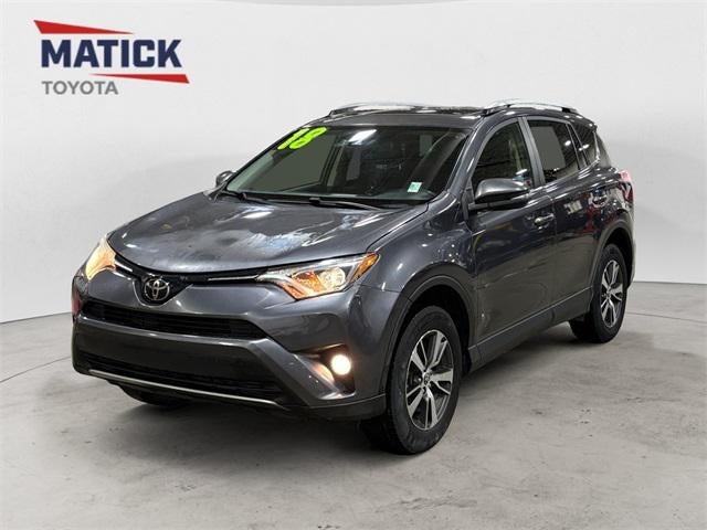 2018 Toyota RAV4 Adventure
