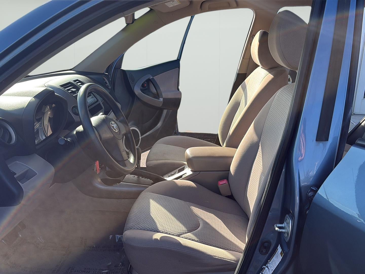 2007 Toyota RAV4 Base